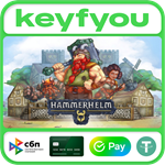 HammerHelm / STEAM КЛЮЧ *