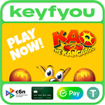 Kao the Kangaroo: Round 2 (2003 re-release) STEAM КЛЮЧ