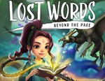 Lost Words: Beyond the Page / STEAM КЛЮЧ *