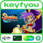 Shantae and the Seven Sirens / STEAM КЛЮЧ *