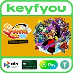 Shantae: Half-Genie Hero Ultimate Edition / STEAM *