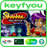 Shantae: Risky´s Revenge - Director´s Cut / STEAM КЛЮЧ