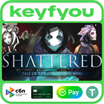 Shattered - Tale of the Forgotten King / STEAM КЛЮЧ *
