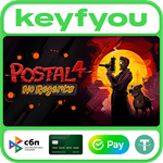 POSTAL 4: No Regerts / STEAM GLOBAL КЛЮЧ *