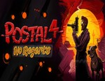 POSTAL 4: No Regerts / STEAM GLOBAL КЛЮЧ *