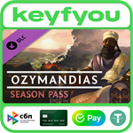 Ozymandias - Season Pass / STEAM DLC КЛЮЧ *
