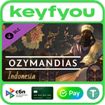 Ozymandias - Indonesia / STEAM DLC КЛЮЧ *
