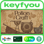 Potion Craft: Alchemist Simulator / STEAM КЛЮЧ *