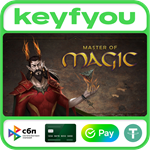 Master of Magic / STEAM КЛЮЧ *