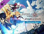 SWORD ART ONLINE Alicization Lycoris Premium Pass *