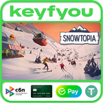 Snowtopia: Ski Resort Builder / STEAM КЛЮЧ *