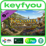 Townsmen - A Kingdom Rebuilt: The Seaside Empire STEAM