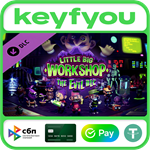 Little Big Workshop - The Evil DLC / STEAM КЛЮЧ *