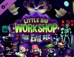 Little Big Workshop - The Evil DLC / STEAM КЛЮЧ *