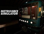 Metro Simulator 2 / STEAM GLOBAL КЛЮЧ *