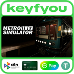 Metro Simulator 2 / STEAM GLOBAL КЛЮЧ *