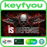 IS Defense / STEAM КЛЮЧ *