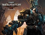 Warhammer 40,000: Inquisitor - Martyr / STEAM KEY 🔥