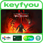 The Incredible Adventures of Van Helsing III / STEAM *