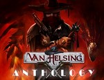The Incredible Adventures of Van Helsing Anthology *