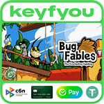 Bug Fables: The Everlasting Sapling / STEAM КЛЮЧ *