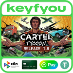 Cartel Tycoon / STEAM КЛЮЧ *