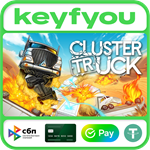 Clustertruck / STEAM КЛЮЧ *