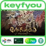 GetsuFumaDen: Undying Moon / STEAM КЛЮЧ *