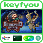 Graveyard Keeper / STEAM КЛЮЧ *