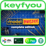Model Builder: Complete Edition / STEAM КЛЮЧ *