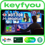 Not For Broadcast / STEAM КЛЮЧ *
