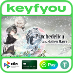 Psychedelica of the Ashen Hawk / STEAM GLOBAL КЛЮЧ *