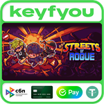 Streets of Rogue / STEAM КЛЮЧ *