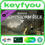 Ashen - Nightstorm Isle / STEAM DLC КЛЮЧ *