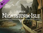 Ashen - Nightstorm Isle / STEAM DLC KEY 🔥