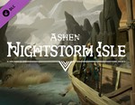 Ashen - Nightstorm Isle / STEAM DLC КЛЮЧ *