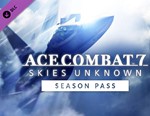ACE COMBAT™ 7: SKIES UNKNOWN - Season Pass / STEAM DLC
