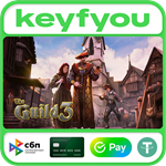 The Guild 3 / STEAM КЛЮЧ *