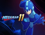 Mega Man 11 / STEAM КЛЮЧ *