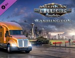 American Truck Simulator - Washington / STEAM DLC KEY🔥