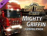 Euro Truck Simulator 2 - Mighty Griffin Tuning Pack 🔥