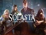 Solasta: Crown of the Magister / STEAM КЛЮЧ *