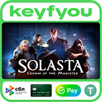 Solasta: Crown of the Magister / STEAM КЛЮЧ *