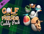 Golf With Your Friends Caddy Pack / STEAM DLC КЛЮЧ *