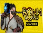 RONIN: Two Souls CHAPTER 1 / STEAM КЛЮЧ *