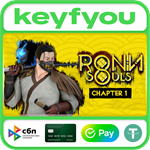 RONIN: Two Souls CHAPTER 1 / STEAM КЛЮЧ *