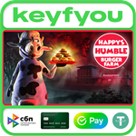 Happy´s Humble Burger Farm / STEAM КЛЮЧ *