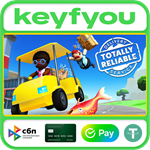Totally Reliable Delivery Service / STEAM КЛЮЧ *