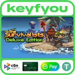 The Survivalists - Deluxe Edition / STEAM КЛЮЧ *
