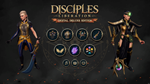 Disciples: Liberation - Deluxe Edition / STEAM КЛЮЧ *